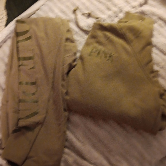 PINK Hoodie and matching Leggings - Picture 13 of 13